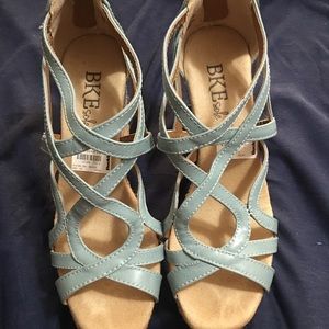 Buckle BKE Sole shoes